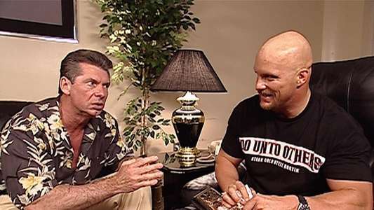 WWE Raw - Backdrops