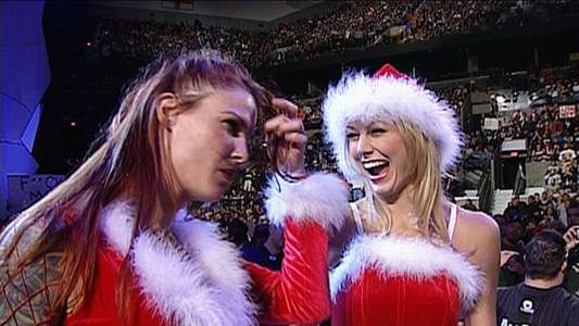 WWE Raw - Backdrops