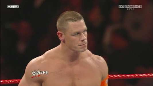 WWE Raw - Backdrops