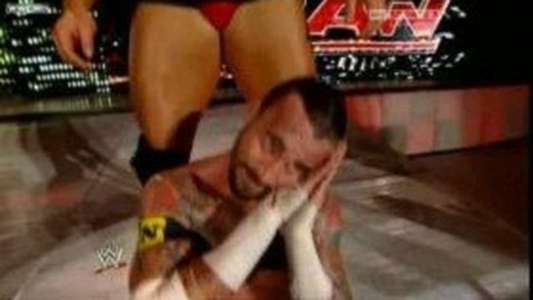 WWE Raw - Backdrops