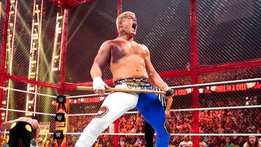 WWE Raw - Backdrops