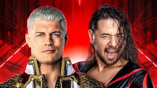 WWE Raw - Backdrops