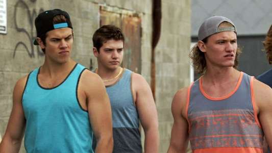 Letterkenny - Backdrop