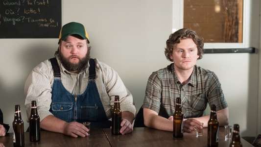 Letterkenny - Backdrop