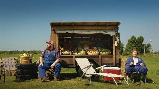 Letterkenny - Backdrop