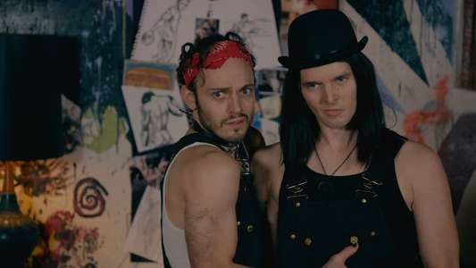 Letterkenny - Backdrop