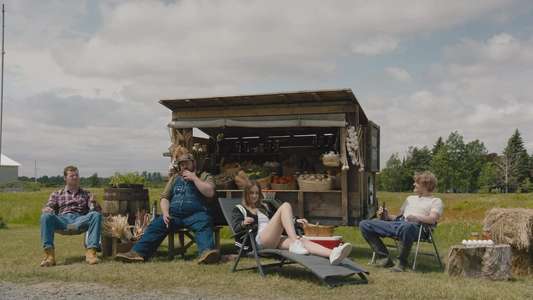Letterkenny - Backdrop