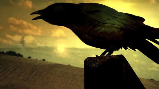 Highlander: The Raven - Backdrop