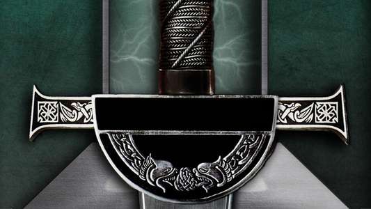 Highlander: The Raven - Backdrop