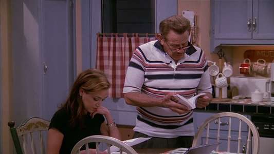 The King of Queens - Backdrop
