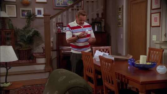 The King of Queens - Backdrop