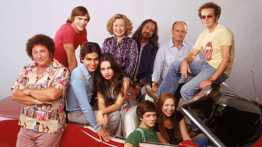 That '70s Show - Backdrop