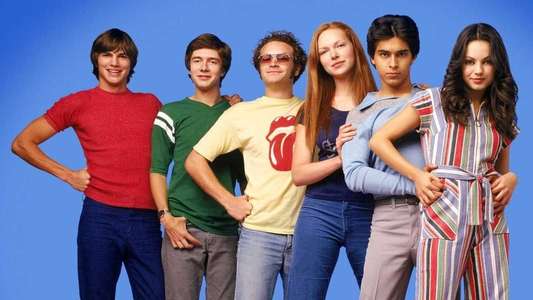 That '70s Show - Backdrop