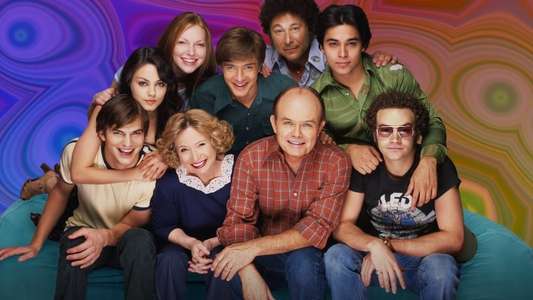 That '70s Show - Backdrop