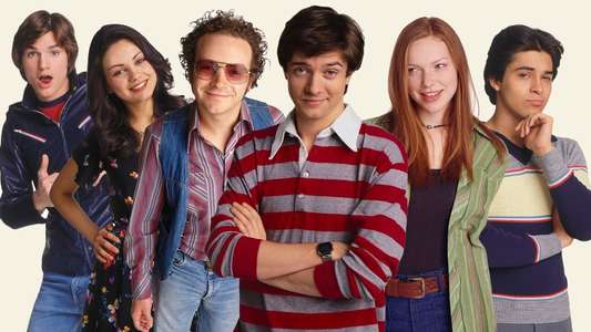 That '70s Show - Backdrop