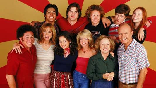 That '70s Show - Backdrop