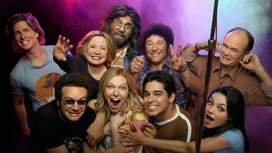 That '70s Show - Backdrop