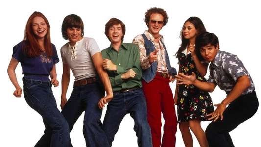 That '70s Show - Backdrop