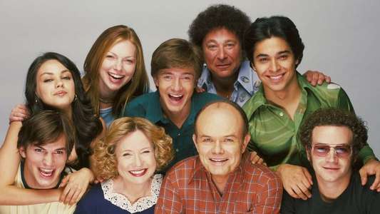 That '70s Show - Backdrop