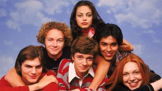 That '70s Show - Backdrop
