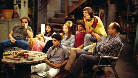That '70s Show - Backdrop