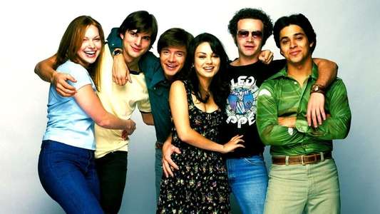 That '70s Show - Backdrop