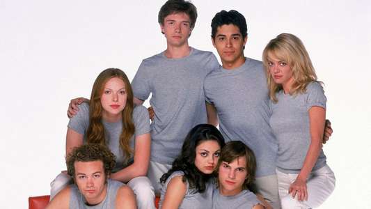 That '70s Show - Backdrop