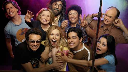 That '70s Show - Backdrop