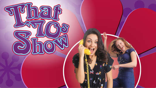 That '70s Show - Backdrop