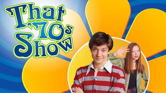 That '70s Show - Backdrop
