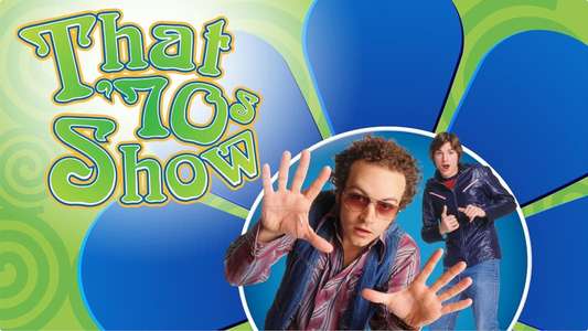 That '70s Show - Backdrop
