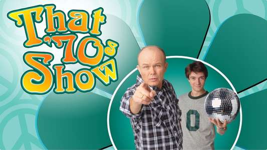 That '70s Show - Backdrop