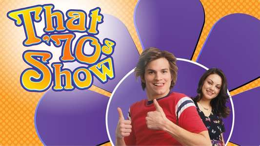 That '70s Show - Backdrop