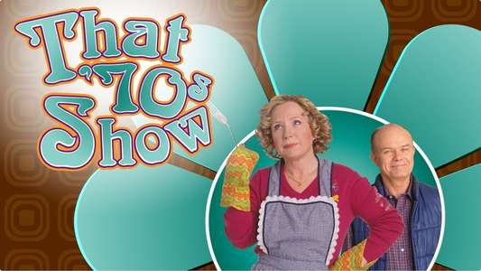 That '70s Show - Backdrop
