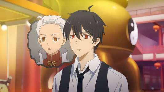 The Daily Life of the Immortal King - Backdrops