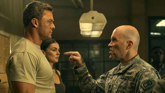 Reacher - Backdrops