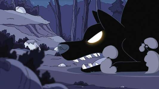 Hilda - Backdrops