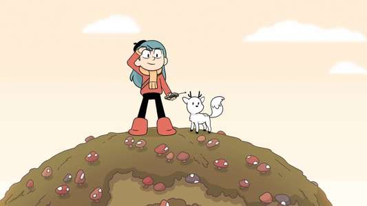Hilda - Backdrops