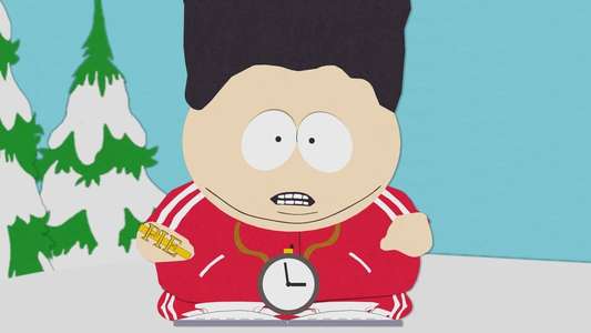 South Park - Backdrop