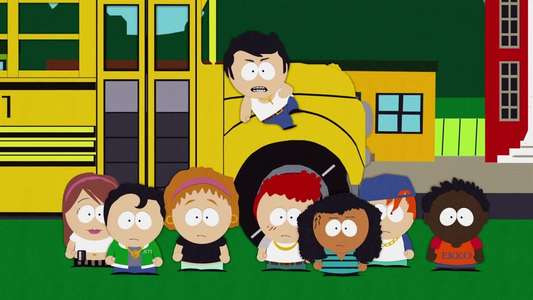 South Park - Backdrop