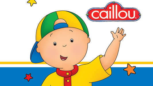 Caillou - Backdrops