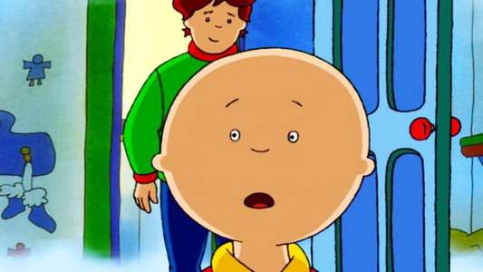 Caillou - Backdrops