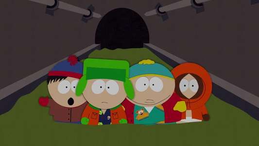 South Park - Backdrop