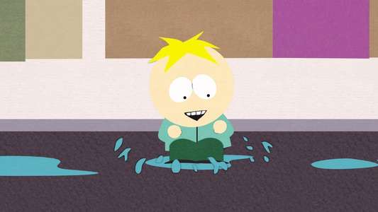South Park - Backdrop