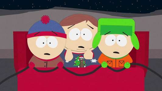 South Park - Backdrop