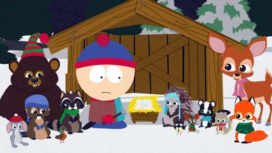 South Park - Backdrop