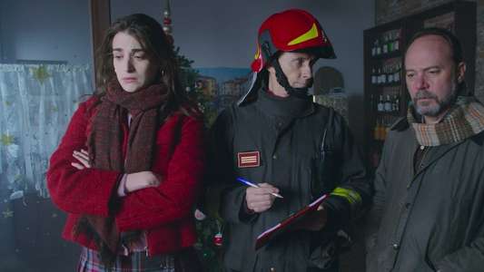 I Hate Christmas - Backdrops