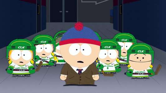 South Park - Backdrop