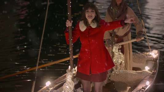 I Hate Christmas - Backdrops