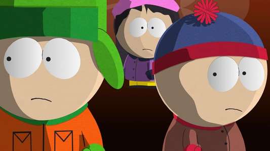 South Park - Backdrop